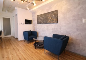 35 m² Hotel ∙ 1 bedroom ∙ 4 guests