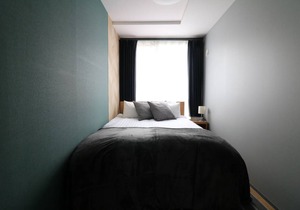 35 m² Hotel ∙ 1 bedroom ∙ 4 guests