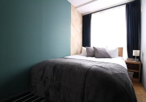 35 m² Hotel ∙ 1 bedroom ∙ 4 guests