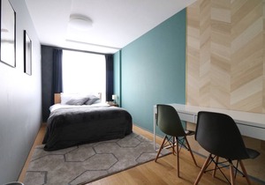 35 m² Hotel ∙ 1 bedroom ∙ 4 guests