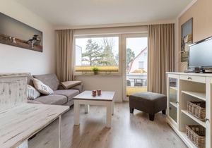 35 m² Apartment ∙ 1 bedroom ∙ 2 guests