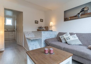 35 m² Apartment ∙ 1 bedroom ∙ 2 guests