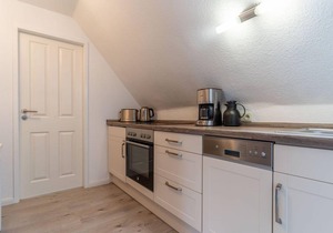 35 m² Apartment ∙ 1 bedroom ∙ 2 guests