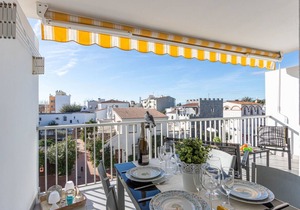 35 m² Apartment ∙ 1 bedroom ∙ 2 guests