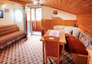 35 m² Apartment ∙ 1 bedroom ∙ 4 guests