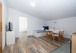 35 m² Apartment ∙ 1 bedroom ∙ 2 guests