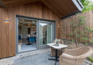 35 m² Apartment ∙ 1 bedroom ∙ 2 guests