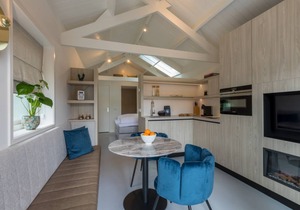35 m² Apartment ∙ 1 bedroom ∙ 2 guests