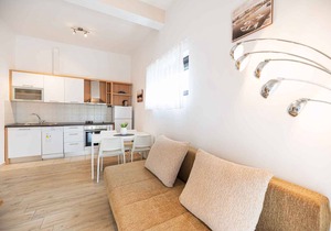 35 m² Apartment ∙ 1 bedroom ∙ 4 guests