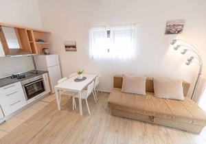 35 m² Apartment ∙ 1 bedroom ∙ 4 guests