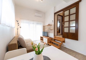 35 m² Apartment ∙ 1 bedroom ∙ 4 guests