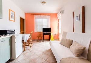 35 m² Apartment ∙ 1 bedroom ∙ 3 guests