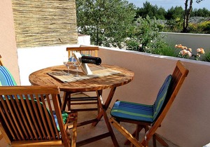 35 m² Apartment ∙ 1 bedroom ∙ 4 guests