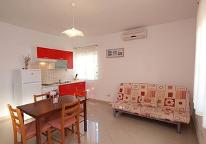 35 m² Apartment ∙ 1 bedroom ∙ 4 guests