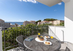 35 m² Apartment ∙ 1 bedroom ∙ 4 guests