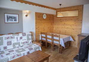 35 m² Apartment ∙ 1 bedroom ∙ 6 guests