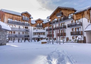 35 m² Apartment ∙ 1 bedroom ∙ 6 guests