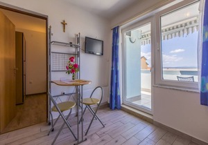 35 m² Apartment ∙ 1 bedroom ∙ 4 guests