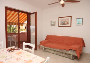 35 m² Apartment ∙ 1 bedroom ∙ 4 guests