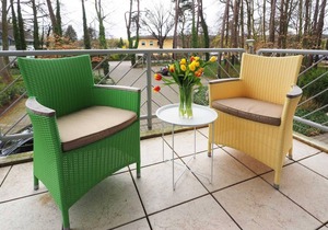 35 m² Apartment ∙ 2 guests