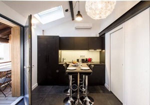 35 m² Apartment ∙ 2 bedrooms ∙ 3 guests