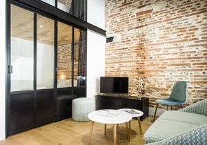35 m² Apartment ∙ 2 bedrooms ∙ 2 guests