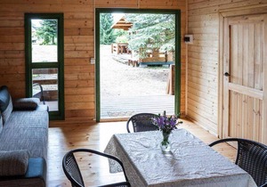 35 m² Bungalow ∙ 1 bedroom ∙ 4 guests