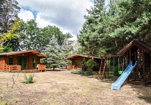 35 m² Bungalow ∙ 1 bedroom ∙ 4 guests