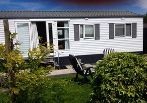 35 m² Chalet ∙ 2 bedrooms ∙ 4 guests