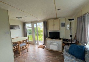 35 m² Chalet ∙ 2 bedrooms ∙ 4 guests
