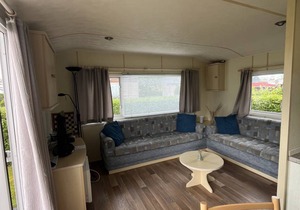35 m² Chalet ∙ 2 bedrooms ∙ 4 guests