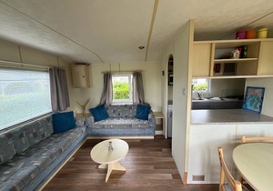 35 m² Chalet ∙ 2 bedrooms ∙ 4 guests