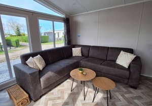 35 m² Chalet ∙ 2 bedrooms ∙ 4 guests