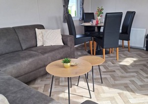 35 m² Chalet ∙ 2 bedrooms ∙ 4 guests