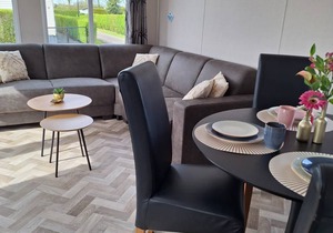 35 m² Chalet ∙ 2 bedrooms ∙ 4 guests