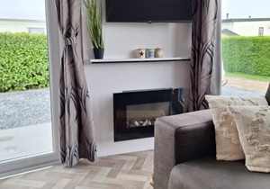 35 m² Chalet ∙ 2 bedrooms ∙ 4 guests