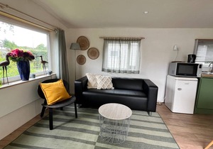 35 m² Chalet ∙ 2 bedrooms ∙ 4 guests