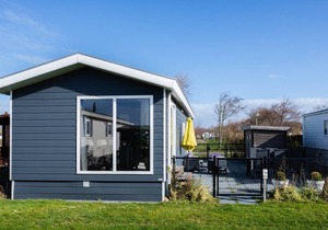 35 m² Chalet ∙ 2 bedrooms ∙ 5 guests