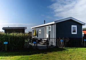 35 m² Chalet ∙ 2 bedrooms ∙ 5 guests