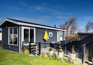 35 m² Chalet ∙ 2 bedrooms ∙ 5 guests