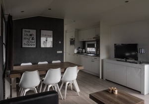 35 m² Chalet ∙ 2 bedrooms ∙ 5 guests