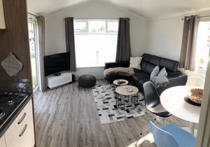 35 m² Chalet ∙ 2 bedrooms ∙ 4 guests