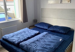 35 m² Chalet ∙ 2 bedrooms ∙ 4 guests