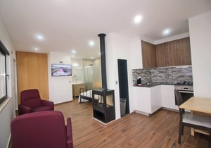 35 m² Cottage ∙ 1 bedroom ∙ 2 guests