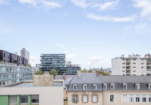 35 m² Apartment ∙ 1 bedroom ∙ 3 guests