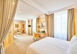 35 m² Hotel ∙ 1 bedroom ∙ 2 guests