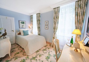 35 m² Hotel ∙ 1 bedroom ∙ 2 guests