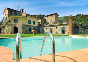 35 m² Villa ∙ 1 bedroom ∙ 2 guests