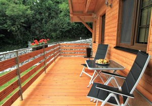 36 m² Accommodation ∙ 1 bedroom ∙ 4 guests