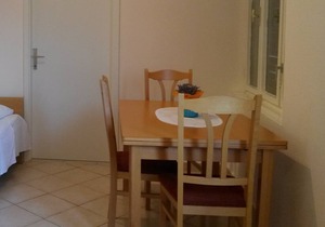 36 m² Apartment ∙ 1 bedroom ∙ 3 guests